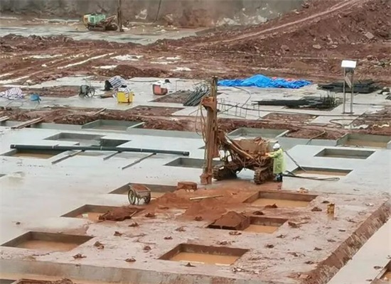铜仁大坝建设案例