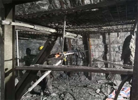铜仁隧道建设案例